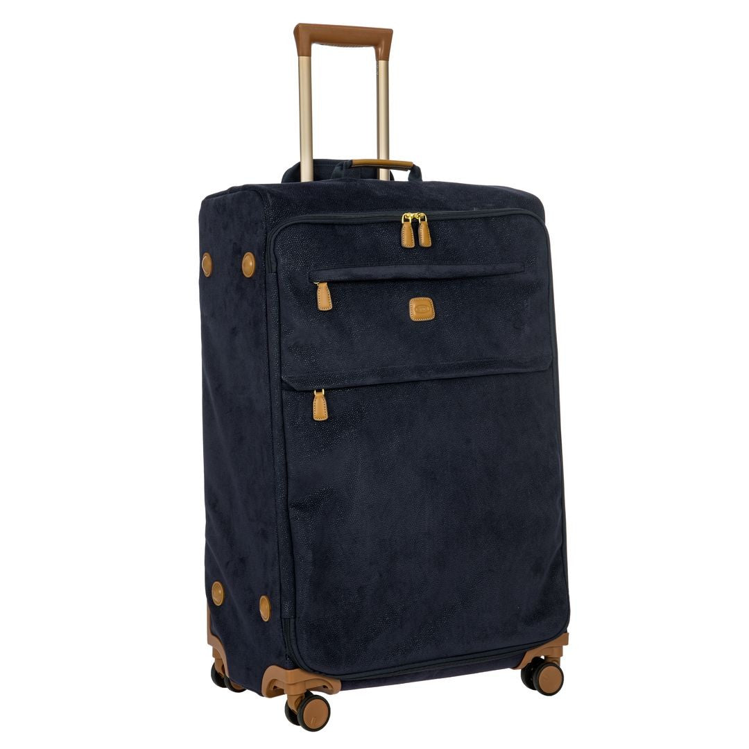 BRIC´S Big suitcase LIFE Soft 77cm