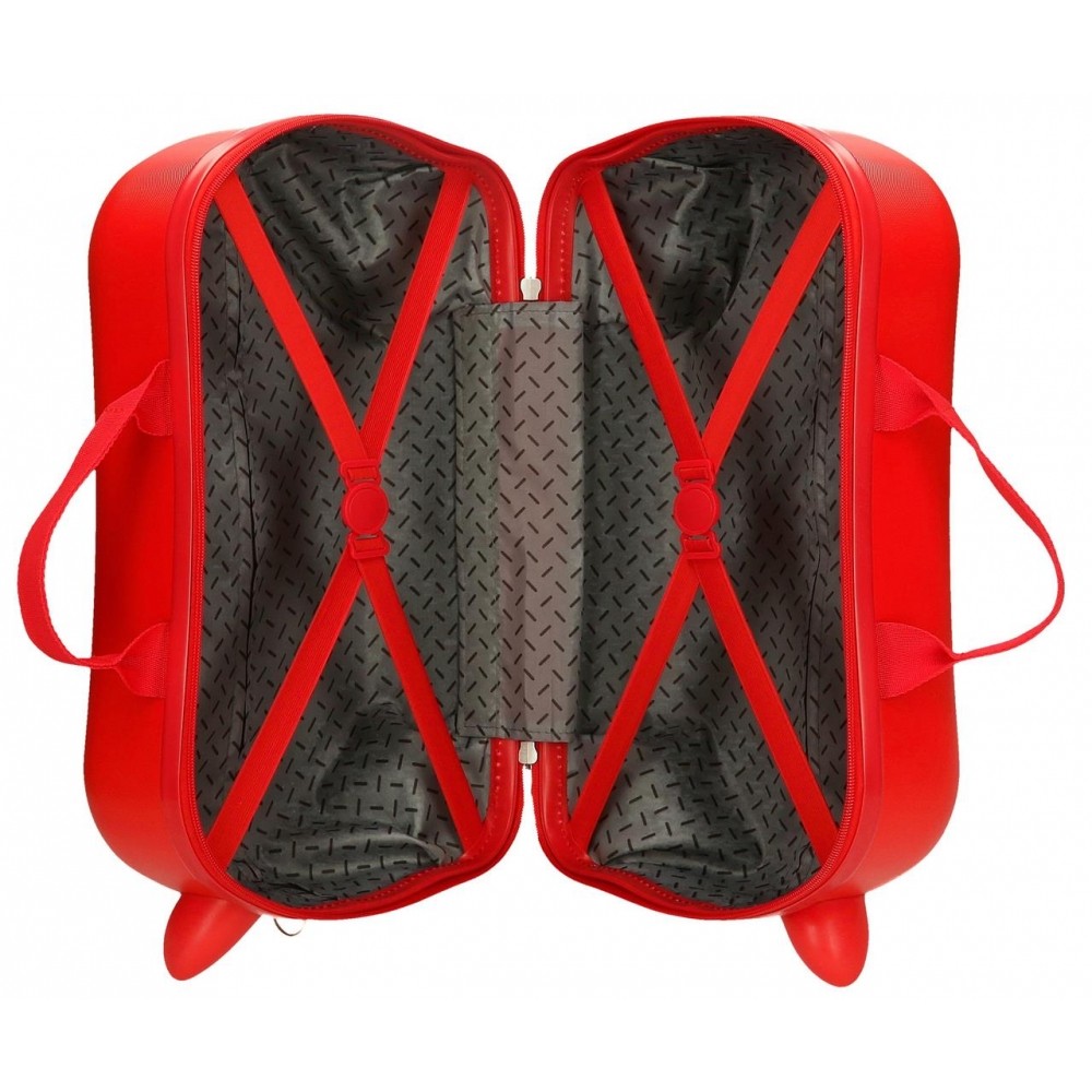 Correpasillos per bambini 2 ruote multidirezionali DISNEY PINOCCHIO