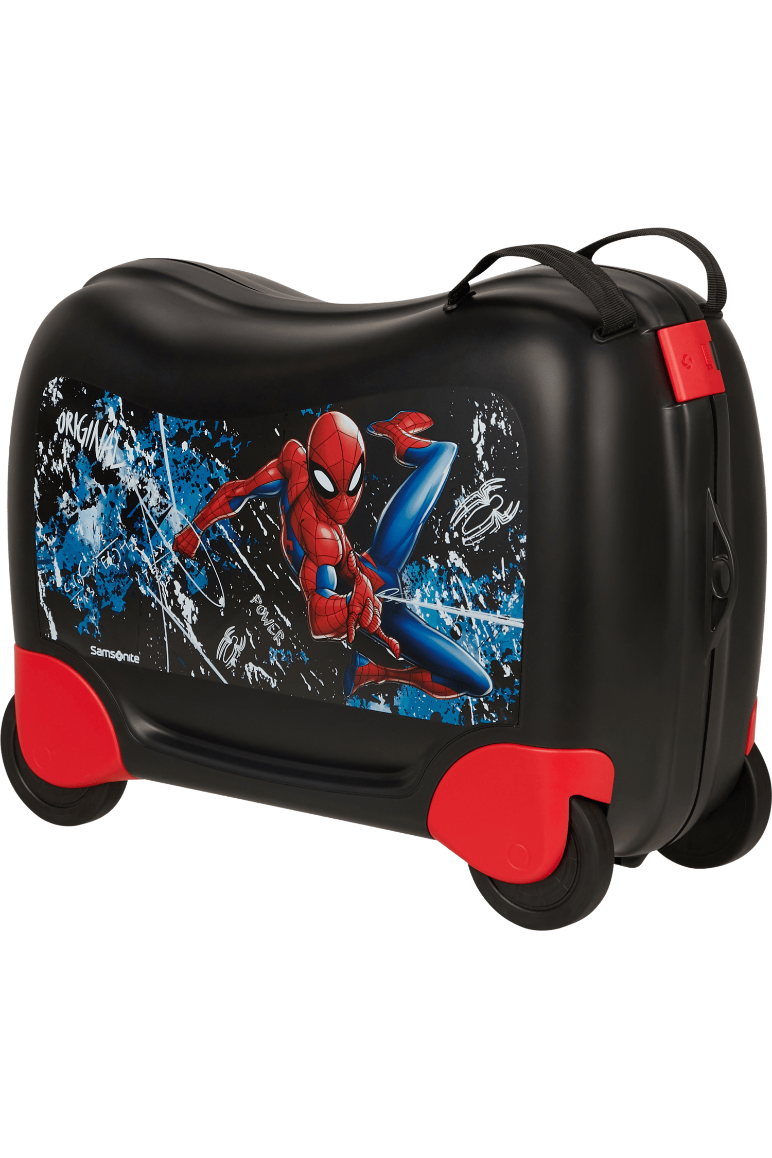 SAMSONITE maleta infantil Spiderman Mystery DREAM2GO