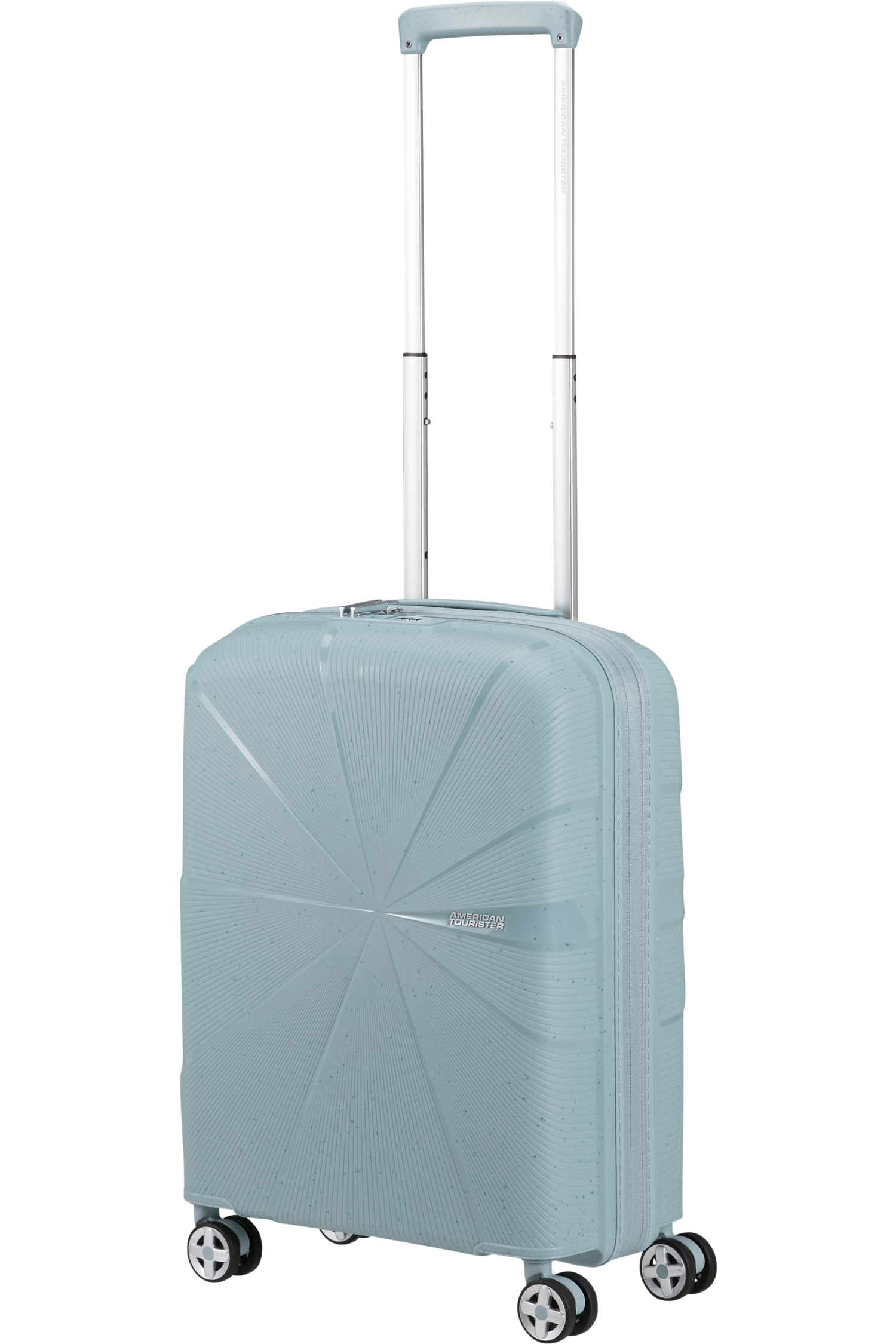 AMERICAN TOURISTER MALETA DE CABINA EXTENSIBLE STARVIBE 55cm