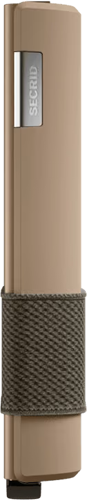 SECRID CARDSLIDE