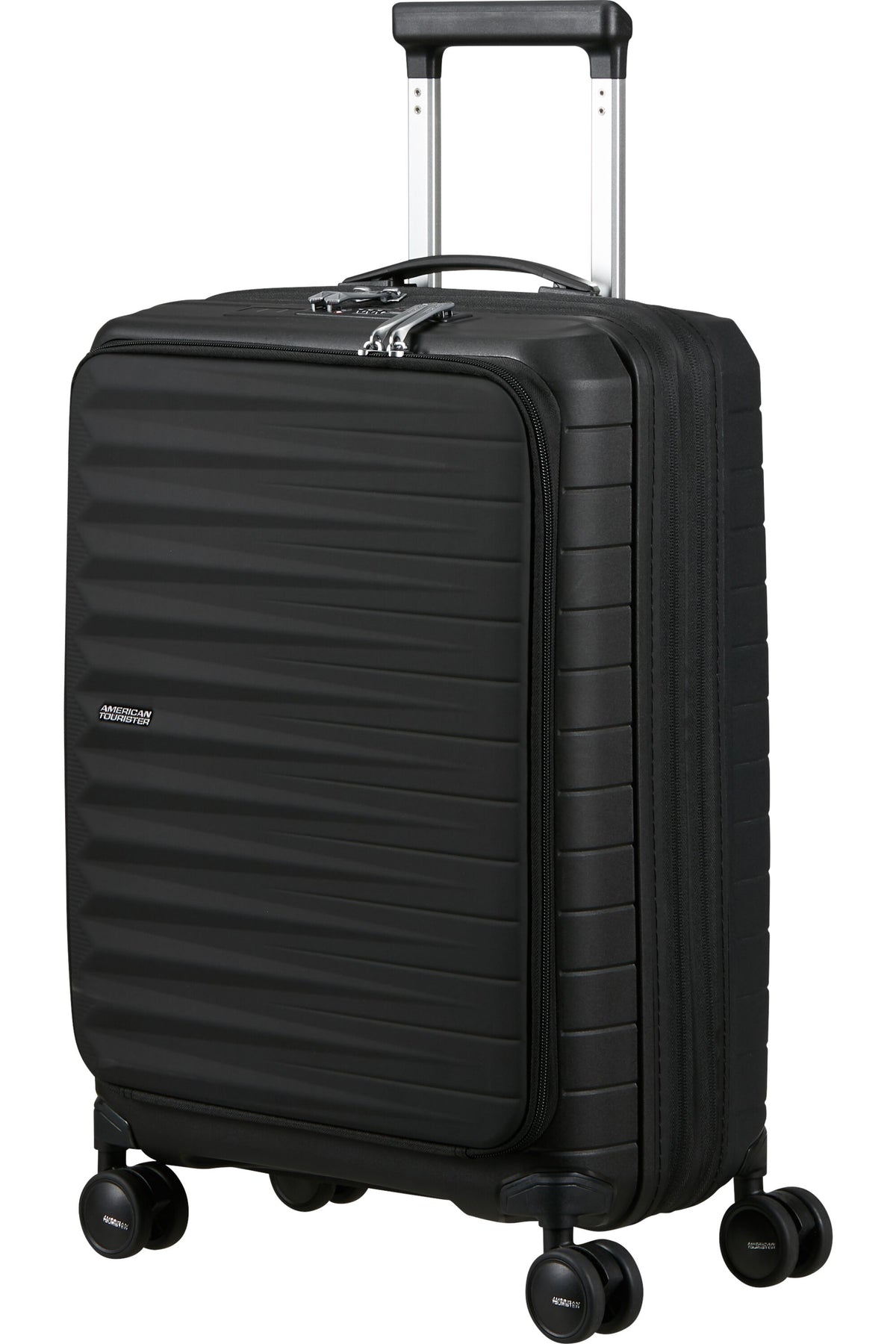 AMERICAN TOURISTER Valigia da cabina extensible easy acces FASTFORWARD