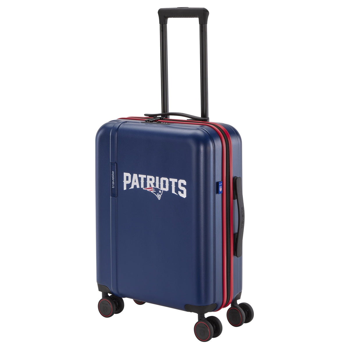 Travelite Nfl Cabin Kuffert 55Cm New England Patriots