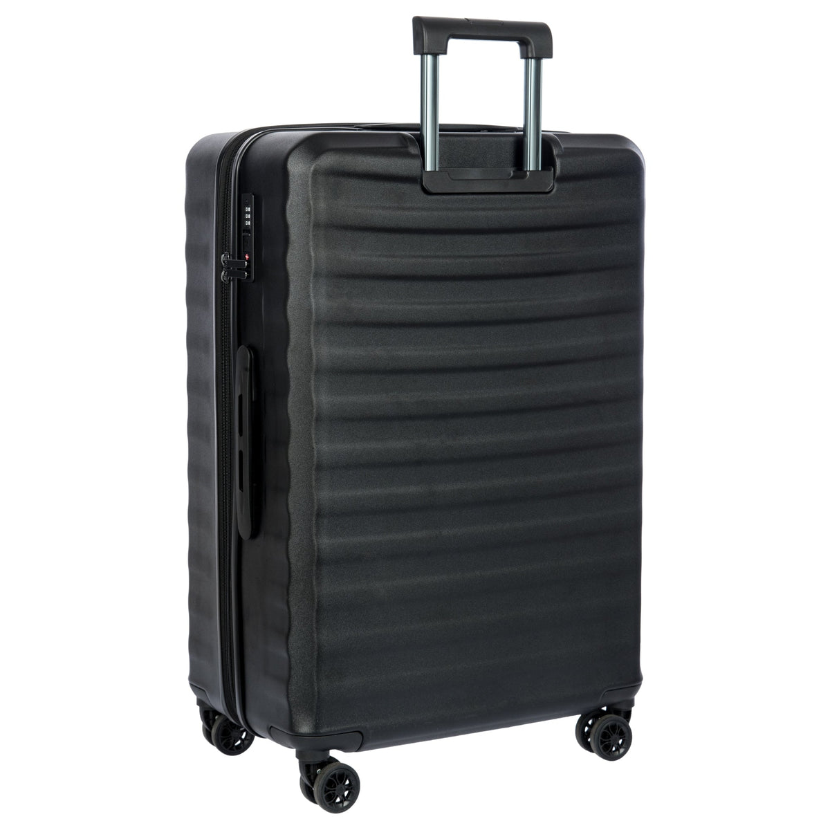 Bric's NAUSICAA GRANDE VALISE EXTENSIBLE 79CM NOIR