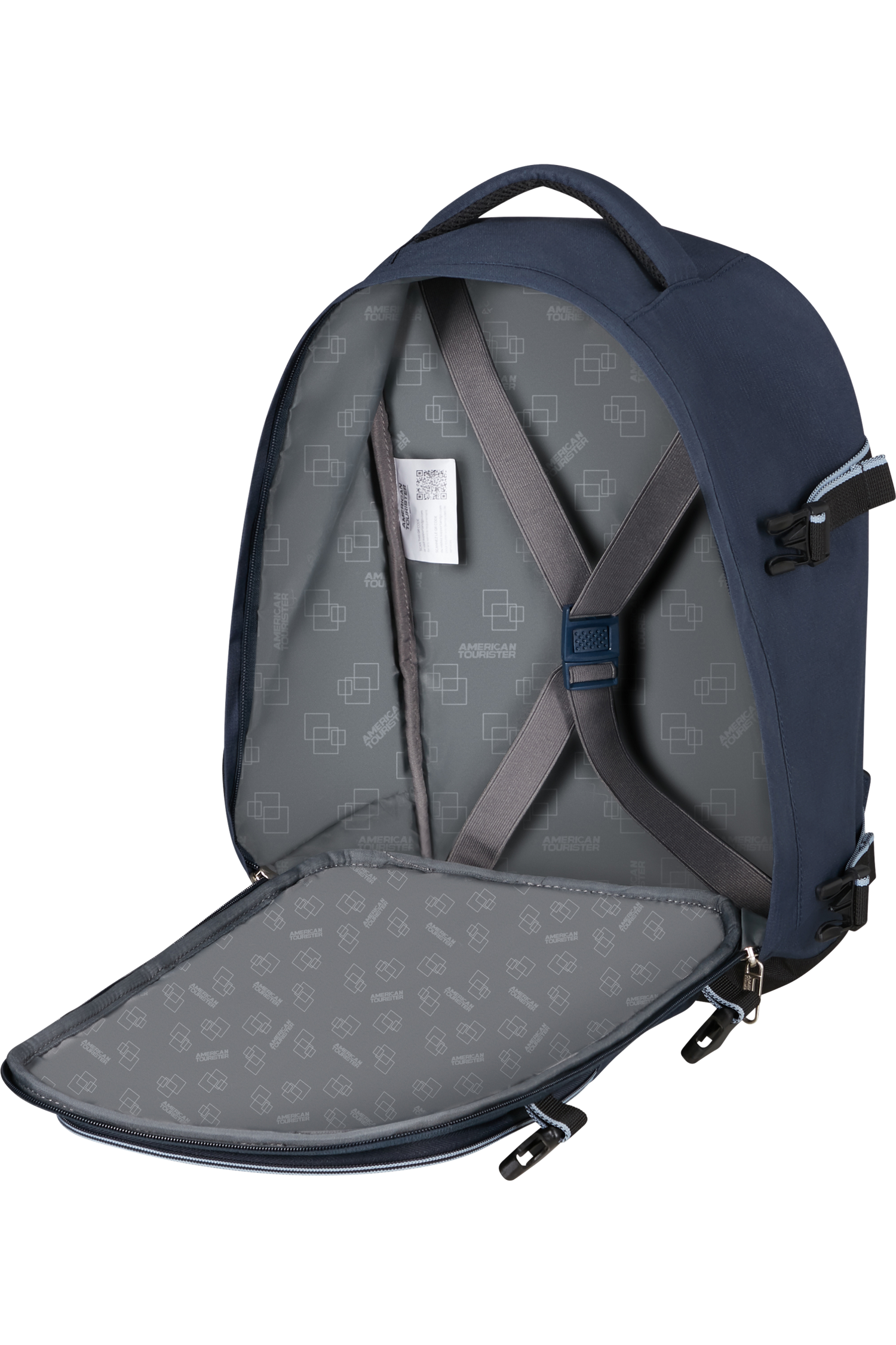 AMERICAN TOURISTER Cloubrider S entrambi