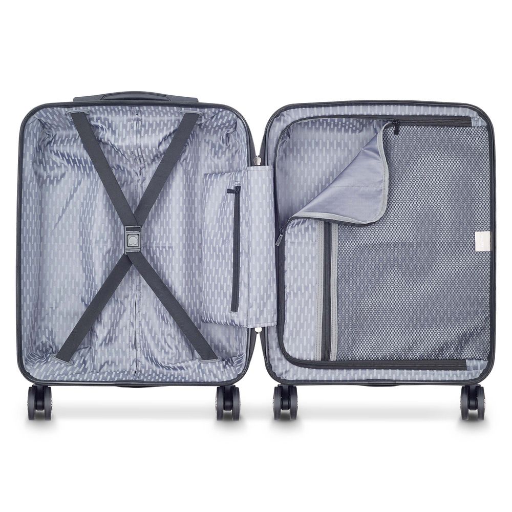 DELSEY Cabin suitcase AIR RIGID ARMOR WITH 34.4 L CAPACITY