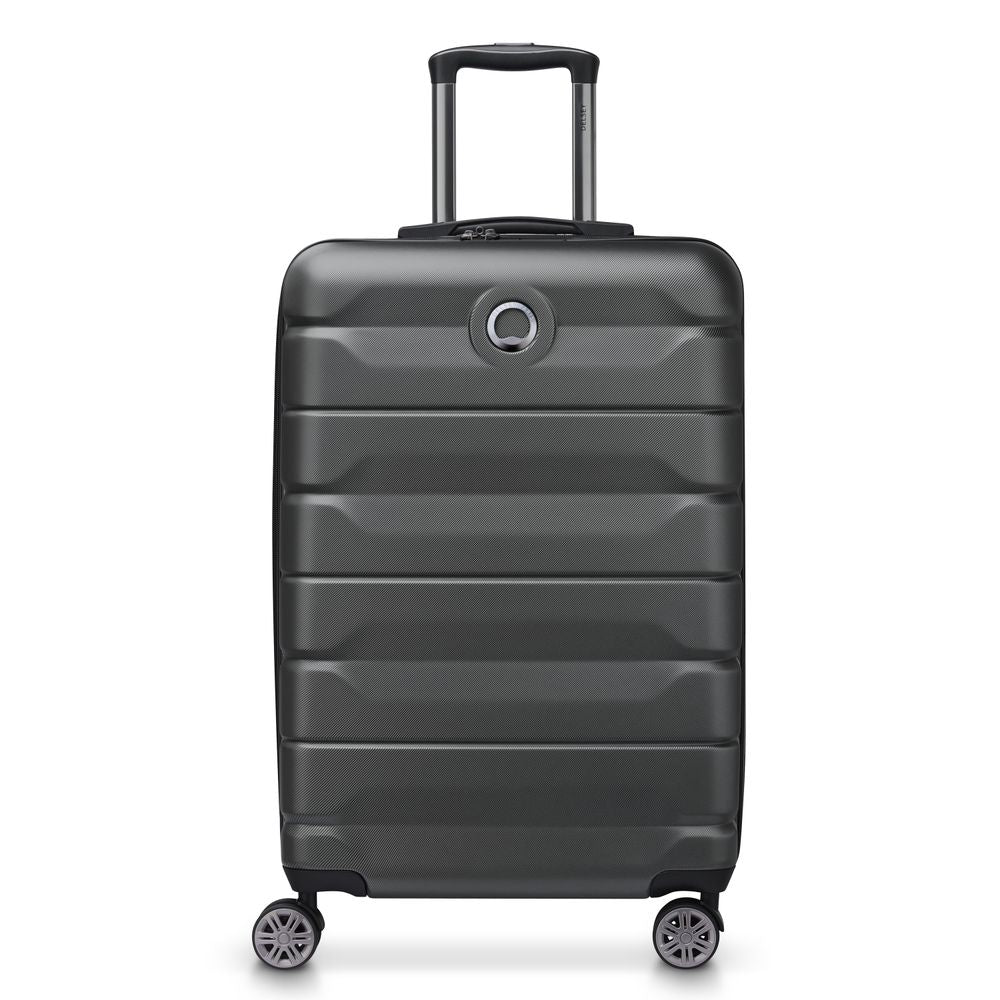 DELSEY VALISE MOYENNE AIR ARMURE RIGIDE D'UNE CAPACITÉ DE 71,22 L