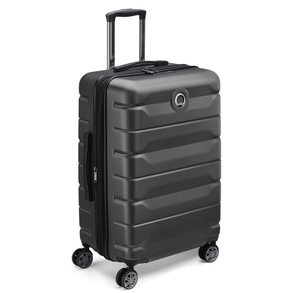 DELSEY VALISE MOYENNE AIR ARMURE RIGIDE D'UNE CAPACITÉ DE 71,22 L