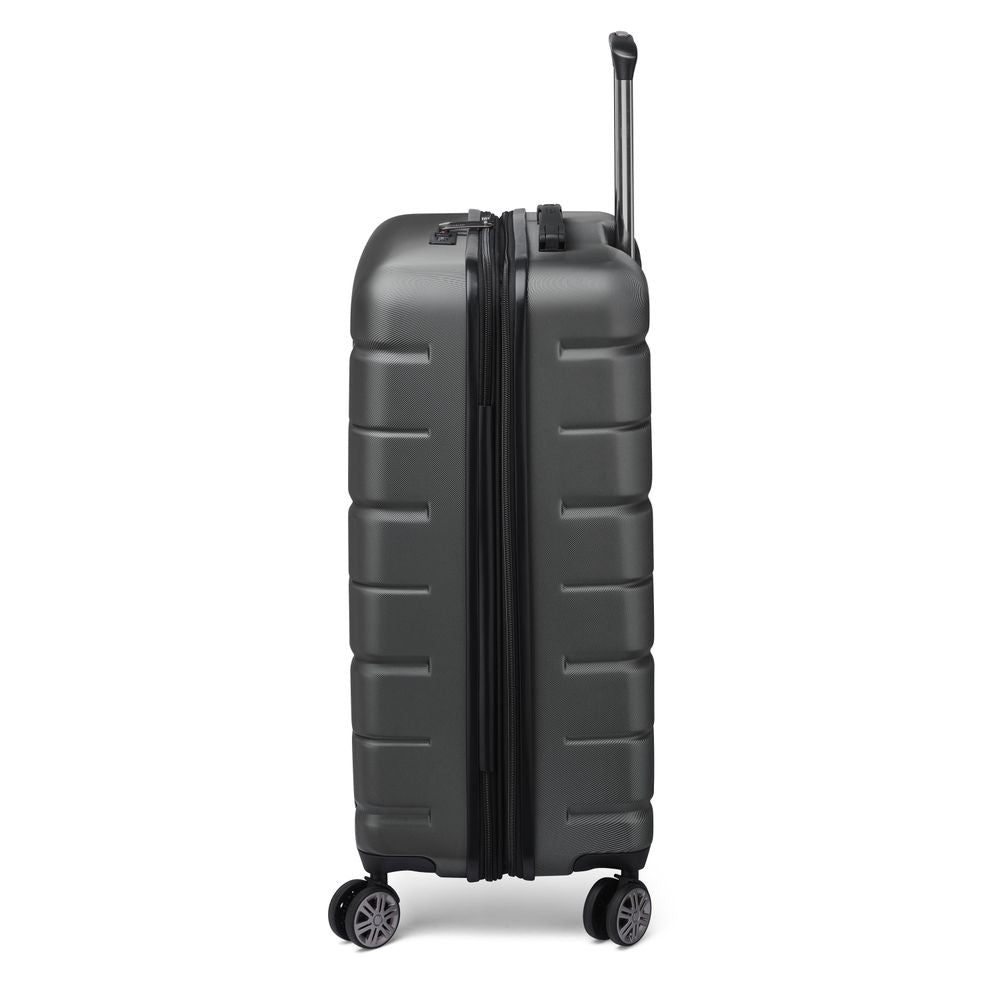 DELSEY VALISE MOYENNE AIR ARMURE RIGIDE D'UNE CAPACITÉ DE 71,22 L