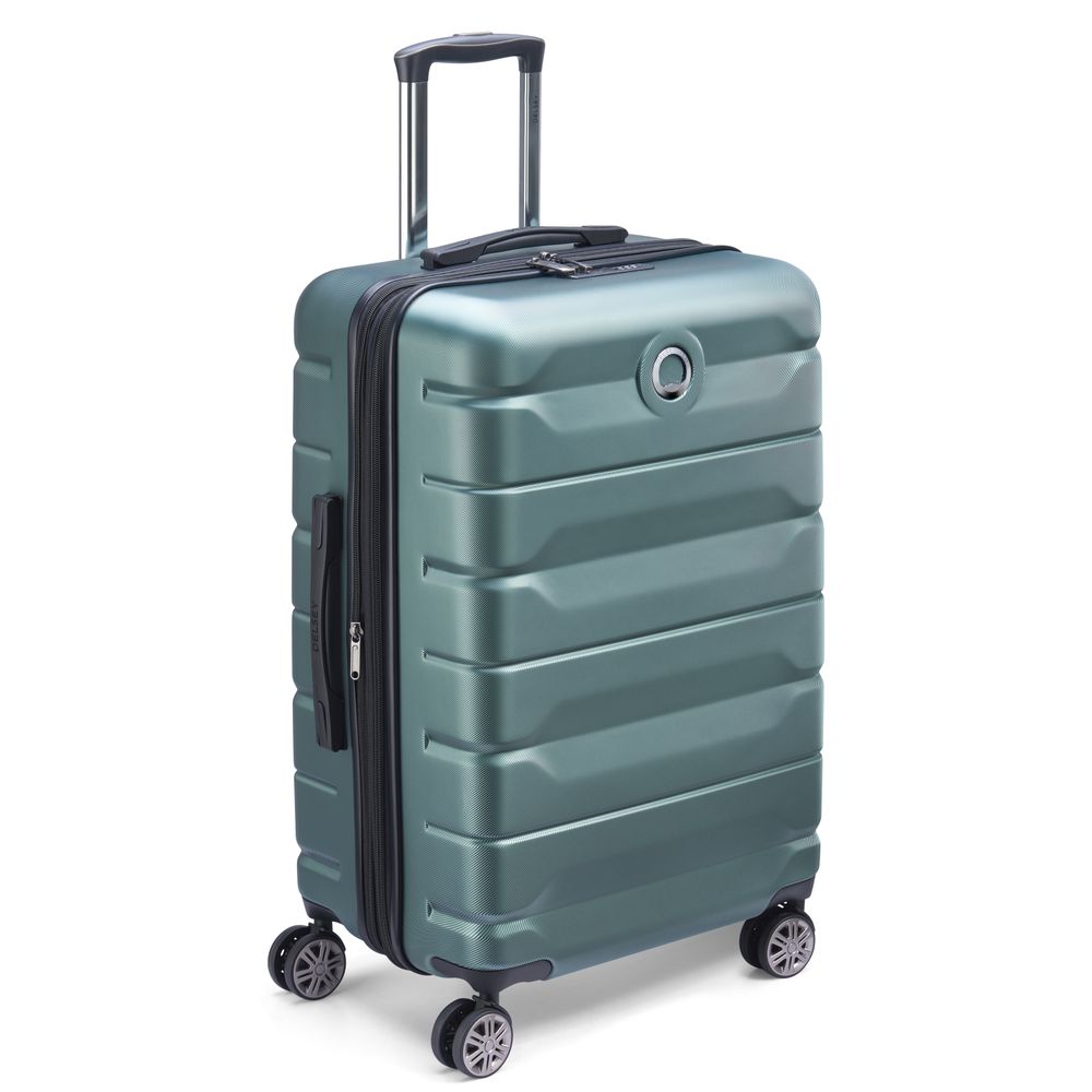 DELSEY VALISE MOYENNE AIR ARMURE RIGIDE D'UNE CAPACITÉ DE 71,22 L