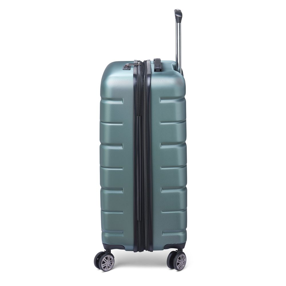 DELSEY VALISE MOYENNE AIR ARMURE RIGIDE D'UNE CAPACITÉ DE 71,22 L