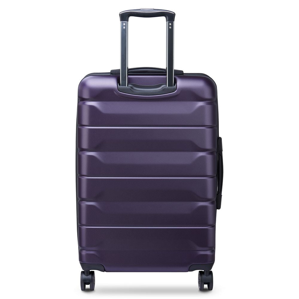 DELSEY VALISE MOYENNE AIR ARMURE RIGIDE D'UNE CAPACITÉ DE 71,22 L