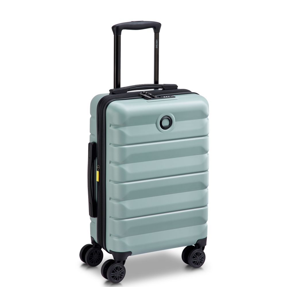 DELSEY AIR ARMOUR TROLLEY CABINA EXPANDIBLE 55CM