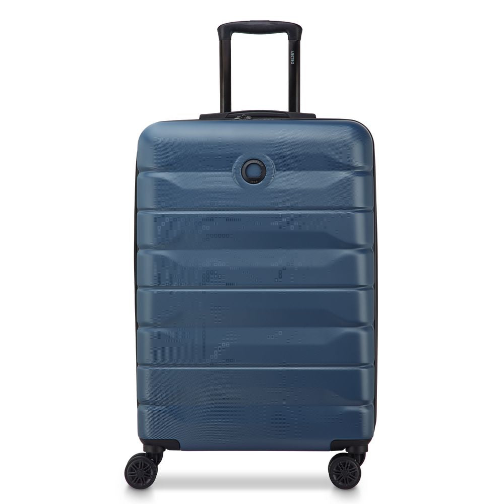 DELSEY MITTLERER KOFFER AIR ERWEITERBARE RÜSTUNG 68CM