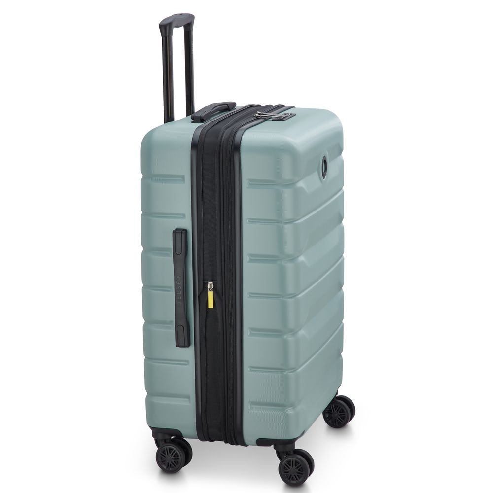 DELSEY MITTLERER KOFFER AIR ERWEITERBARE RÜSTUNG 68CM