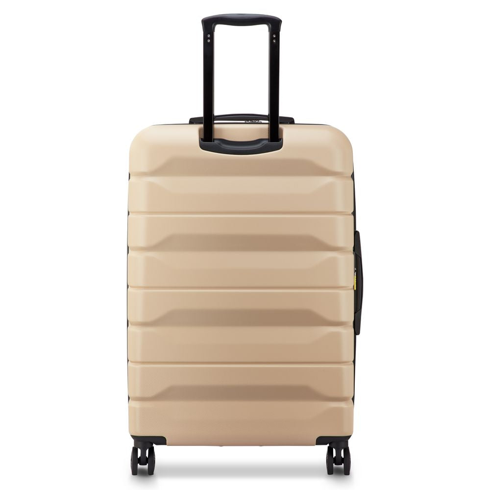 DELSEY Großer Koffer AIR ERWEITERBARE RÜSTUNG 77CM