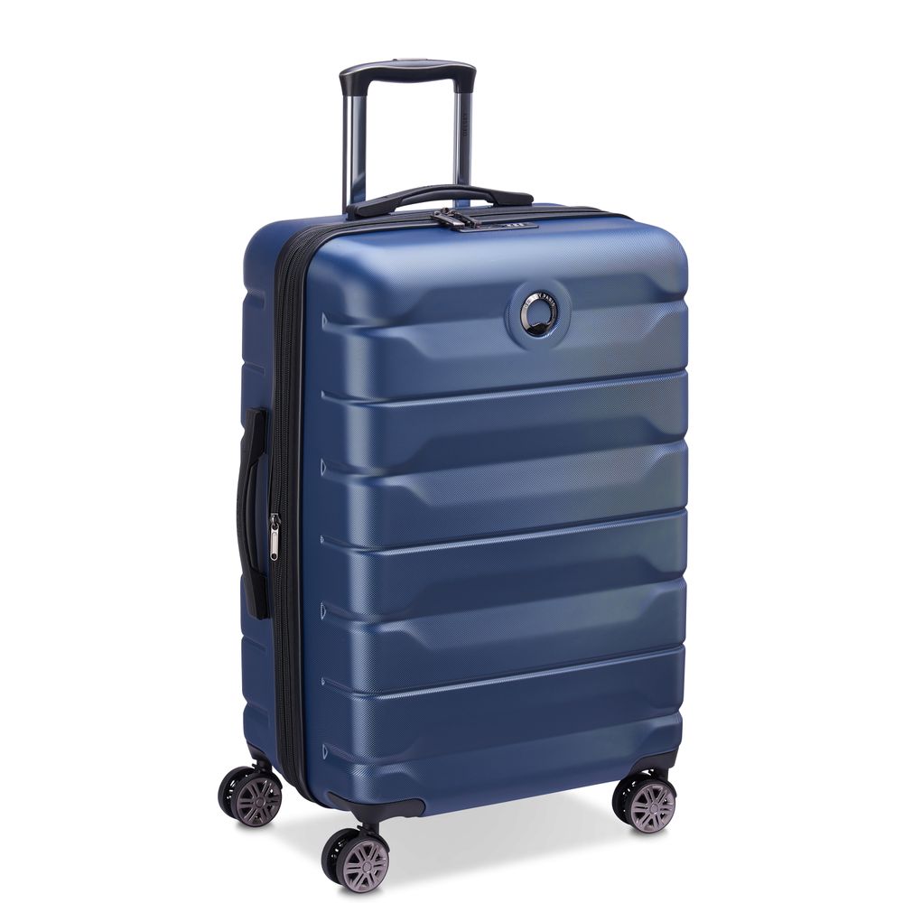 DELSEY VALISE MOYENNE AIR ARMURE RIGIDE D'UNE CAPACITÉ DE 71,22 L