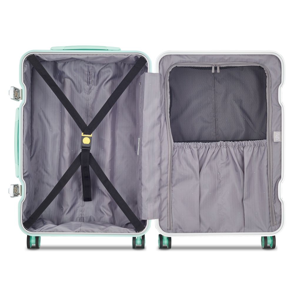 DELSEY Median Koffer Bastille 2.0 65CM