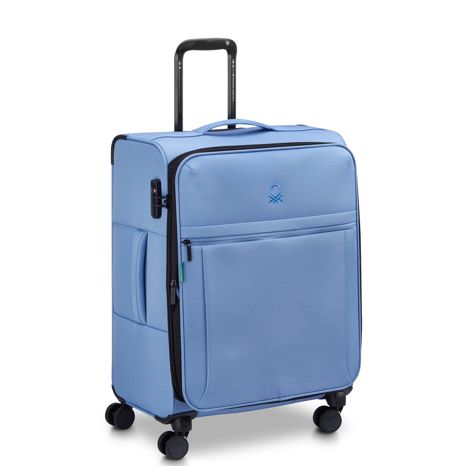 BENETTON BE MALETA CABINA SLIM EXPANDIBLE 55CM