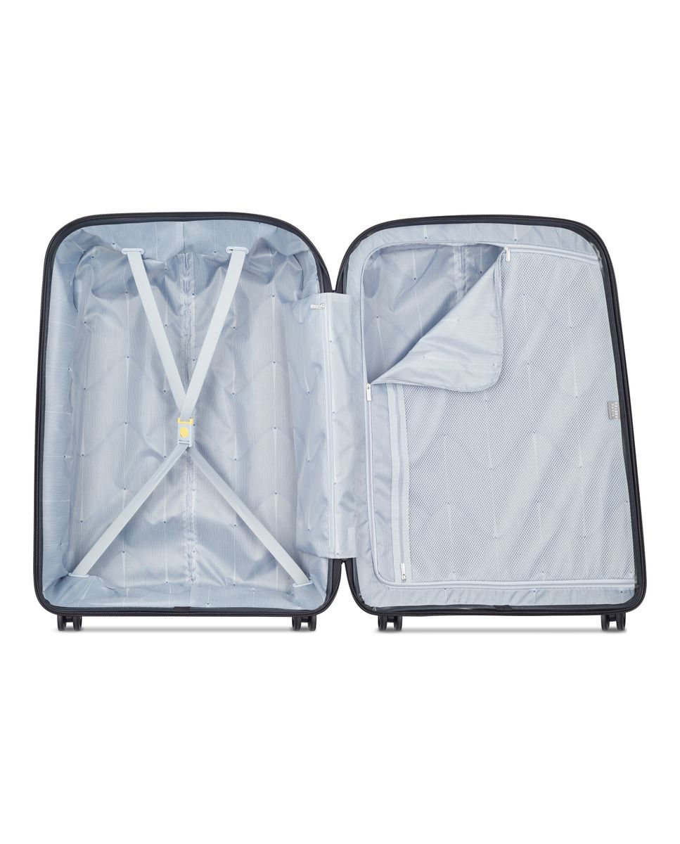 DELSEY BELMONT + SUITCASE 4 DOUBLE WHEELS 76 CM