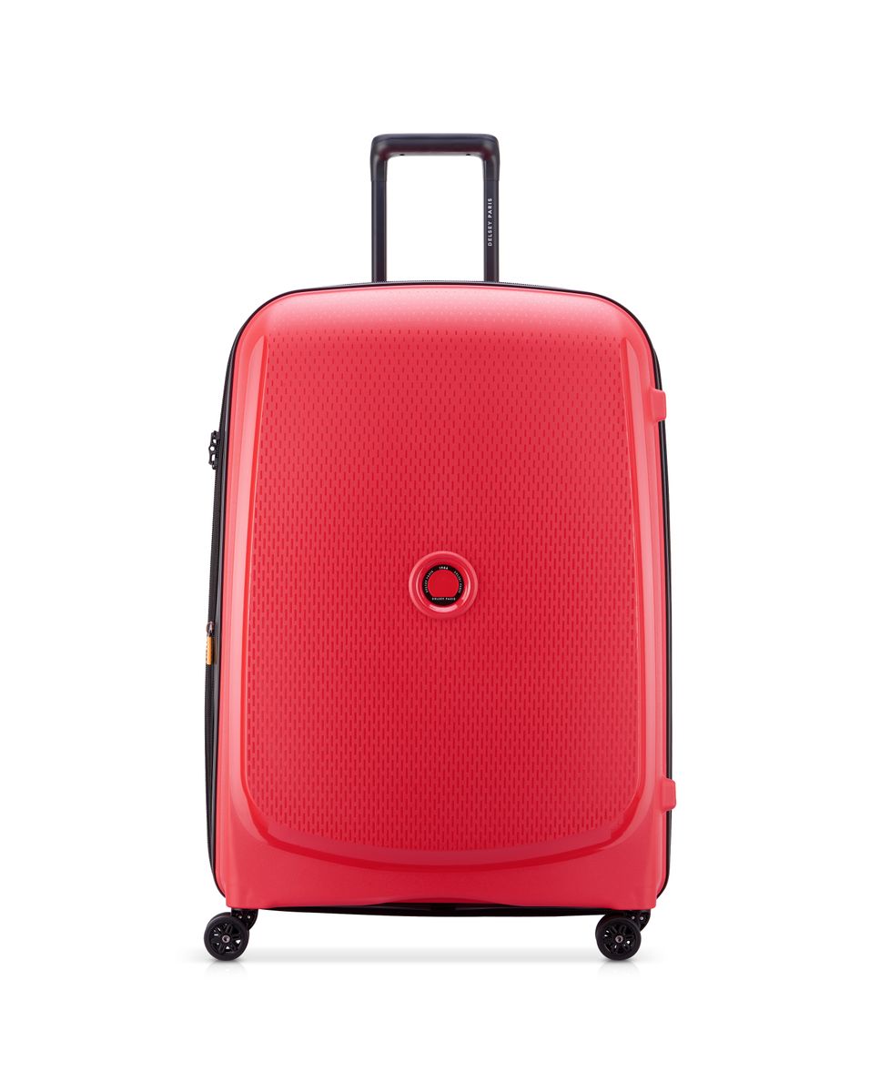 DELSEY BELMONT + SUITCASE 4 DOUBLE WHEELS 76 CM