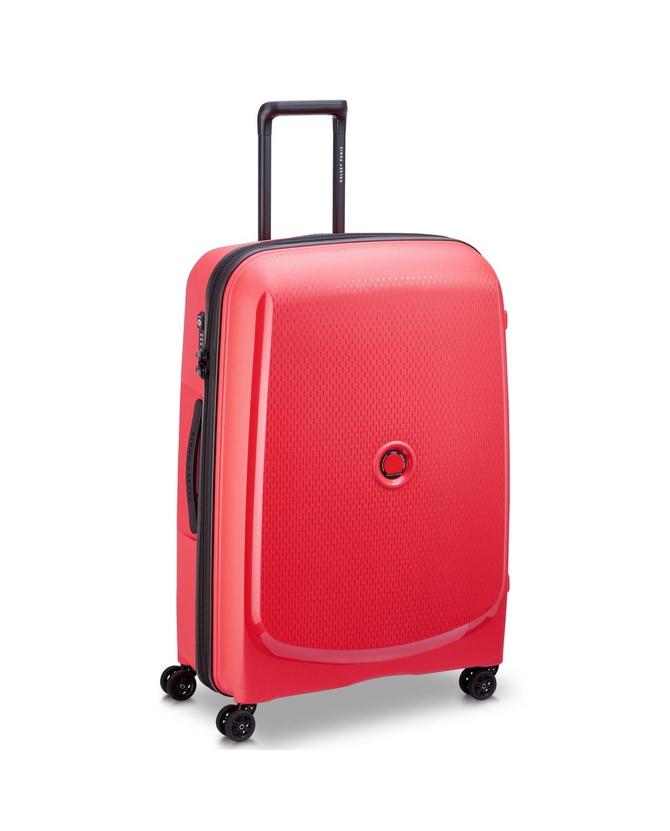 DELSEY BELMONT + SUITCASE 4 DOUBLE WHEELS 76 CM