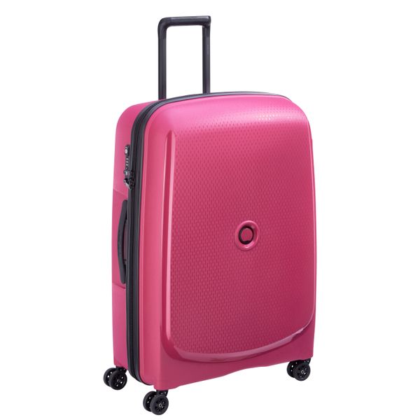 DELSEY BELMONT + KOFFER 4 DOPPELRAD 76 CM