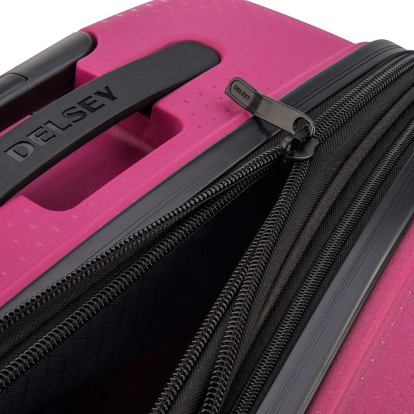 DELSEY BELMONT + KOFFER 4 DOPPELRAD 76 CM