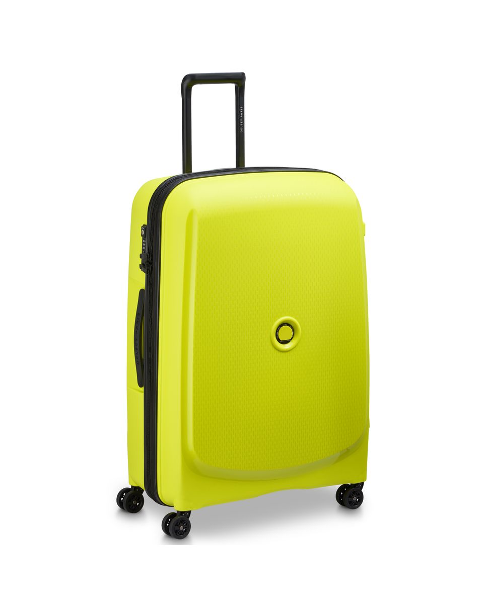 DELSEY BELMONT + SUITCASE 4 DOUBLE WHEELS 76 CM