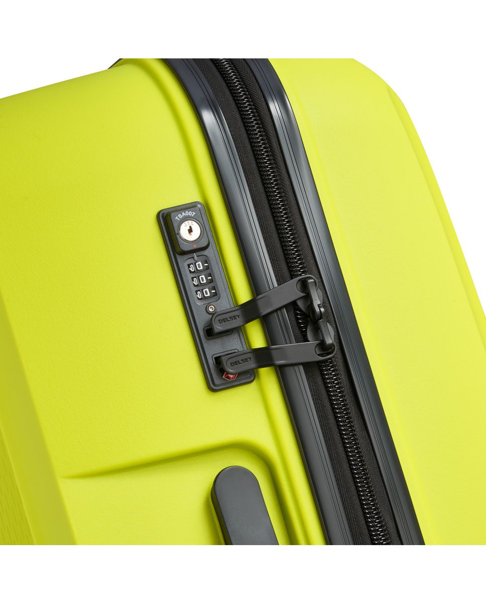 DELSEY BELMONT + SUITCASE 4 DOUBLE WHEELS 76 CM