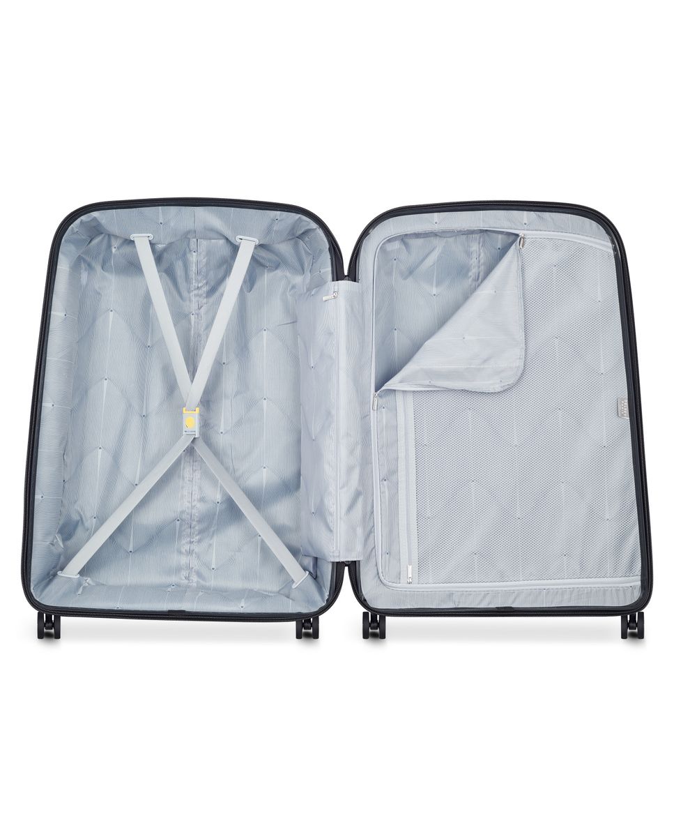 DELSEY BELMONT + SUITCASE 4 DOUBLE WHEELS 76 CM