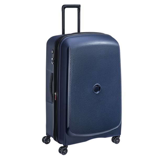 DELSEY BELMONT + ERWEITERBARER KOFFER 83CM