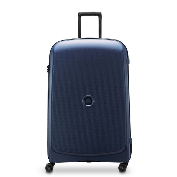 DELSEY BELMONT + WALIZKA NA 4 PODWÓJNYCH KÓŁKACH 83CM