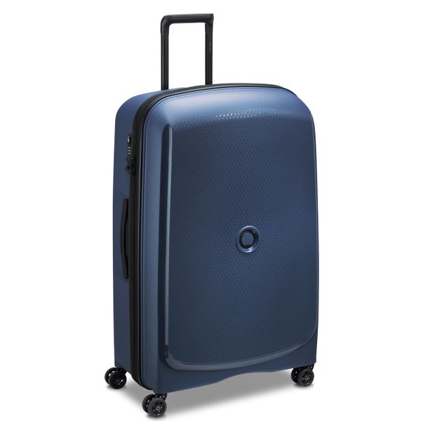 DELSEY BELMONT + WALIZKA NA 4 PODWÓJNYCH KÓŁKACH 83CM