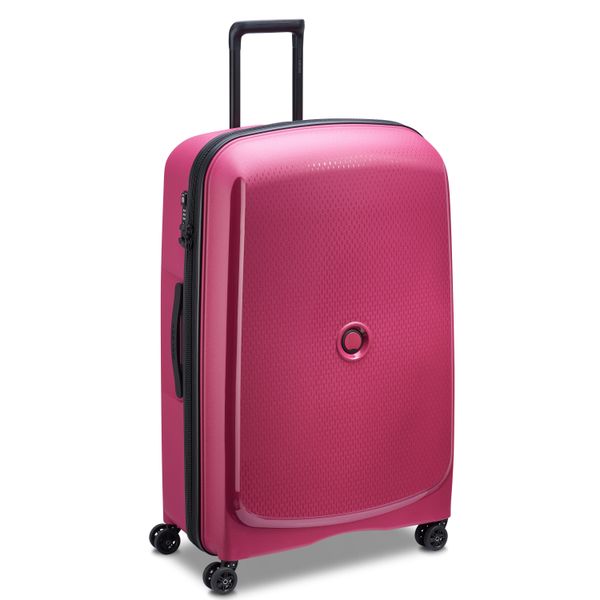 DELSEY BELMONT + WALIZKA NA 4 PODWÓJNYCH KÓŁKACH 83CM