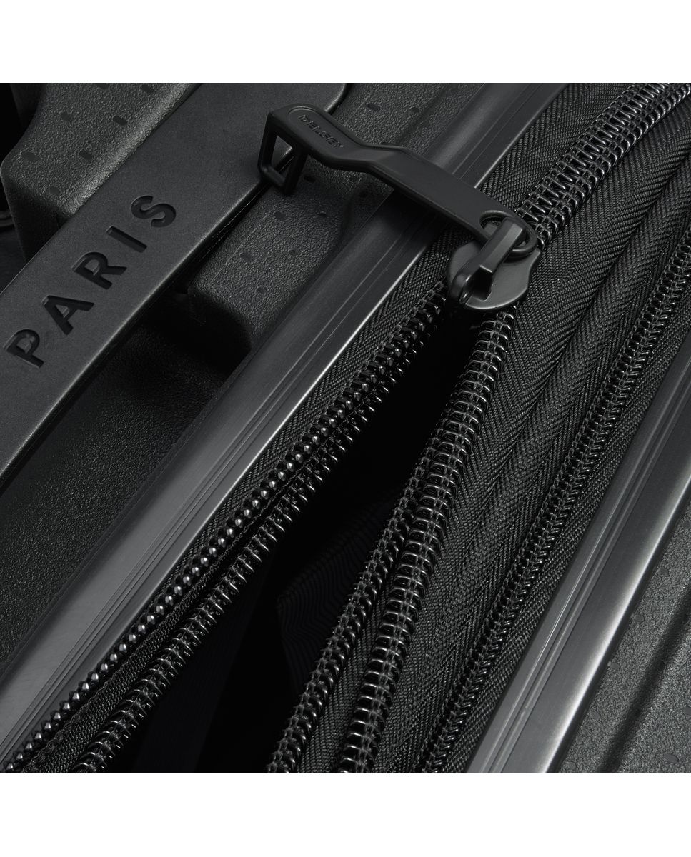 DELSEY BELMONT + Cabinekoffer UITBREIDBAAR 4 DUBBELE WIELEN 55CM