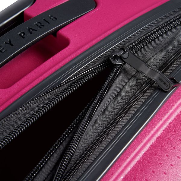 DELSEY BELMONT + EXPANDABLE SUITCASE 4 DOUBLE WHEELS 71 CM