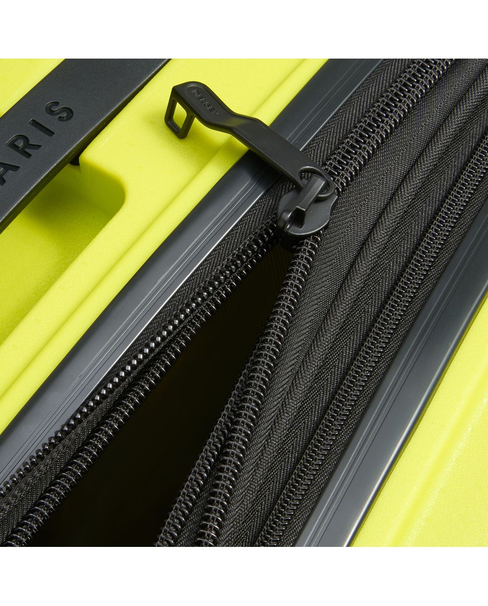 DELSEY BELMONT + EXPANDABLE SUITCASE 4 DOUBLE WHEELS 71 CM