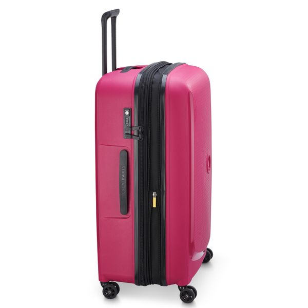 DELSEY BELMONT + MALETA EXPANDIBLE GRANDE 76 CM