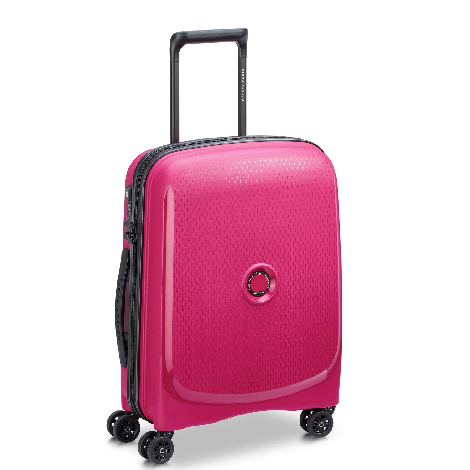 DELSEY BELMONT + MALETA DE CABINA SLIM 55CM