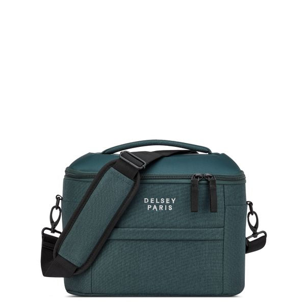 DELSEY BROCHANT 3. BEAUTY CASE