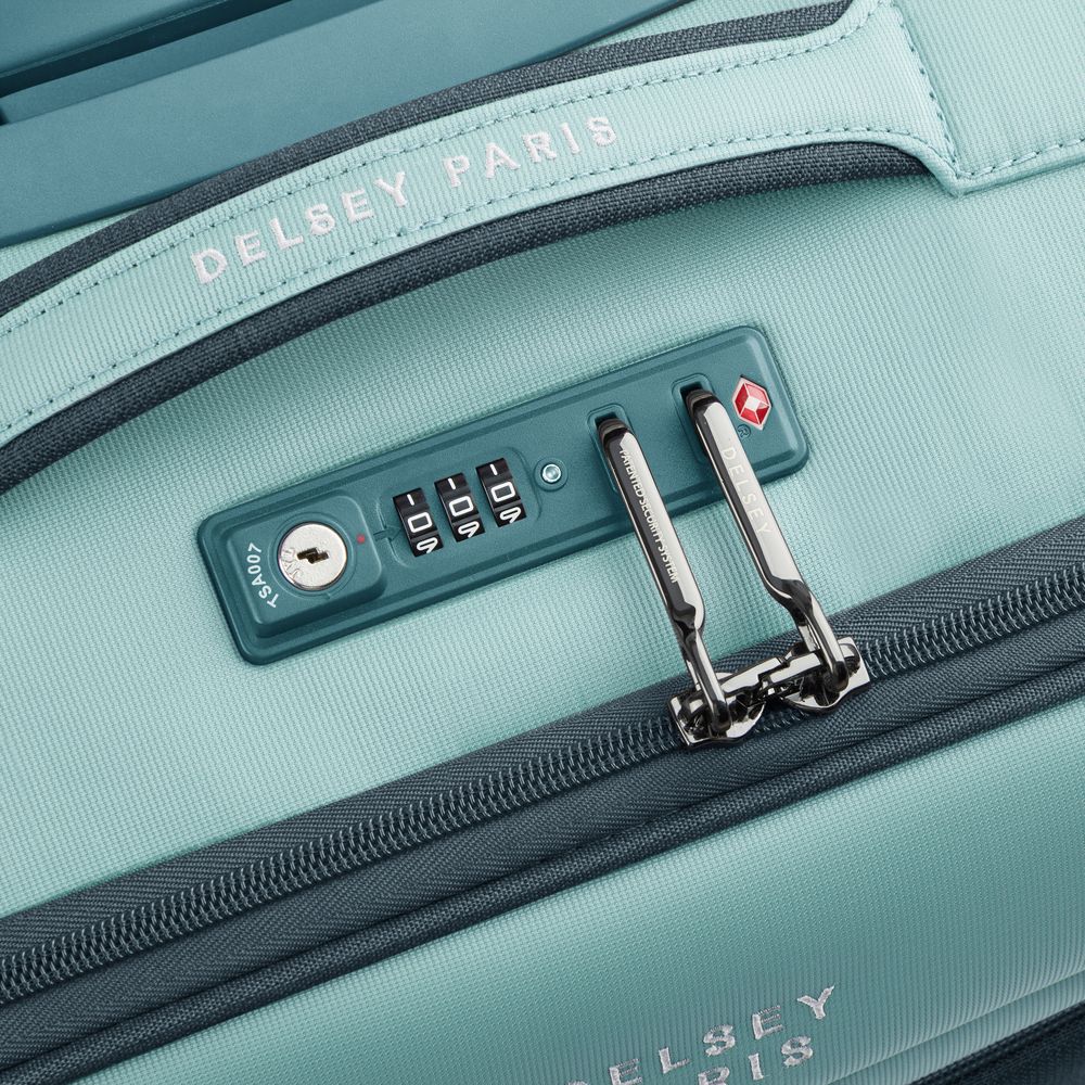 DELSEY BROCHANT 3. UNDERSEATER 2 WHEELS