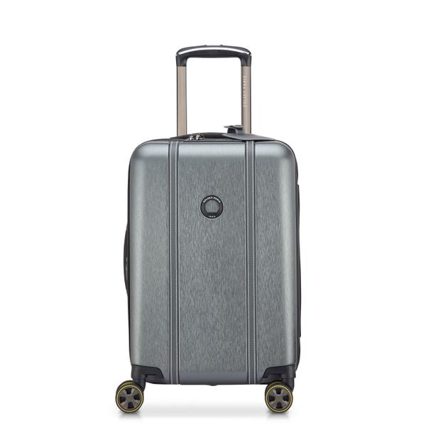 DELSEY KADENZ TROLLEY ERWEITERBARE KABINE 4 DOPPELRÄDER 55CM