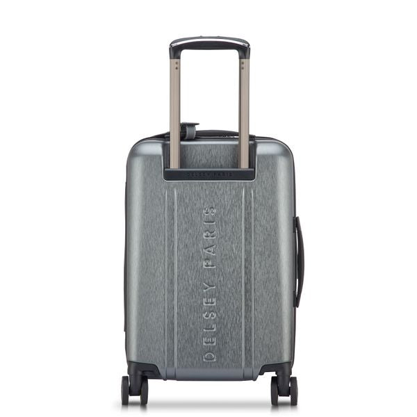 DELSEY KADENZ TROLLEY ERWEITERBARE KABINE 4 DOPPELRÄDER 55CM