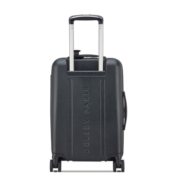 DELSEY CADENCE VOGN UDVIDELSEBAR KABINE 4 DOBBELT HJUL 55CM - ED. 80 ÅRS JUBILÆUM SPECIAL