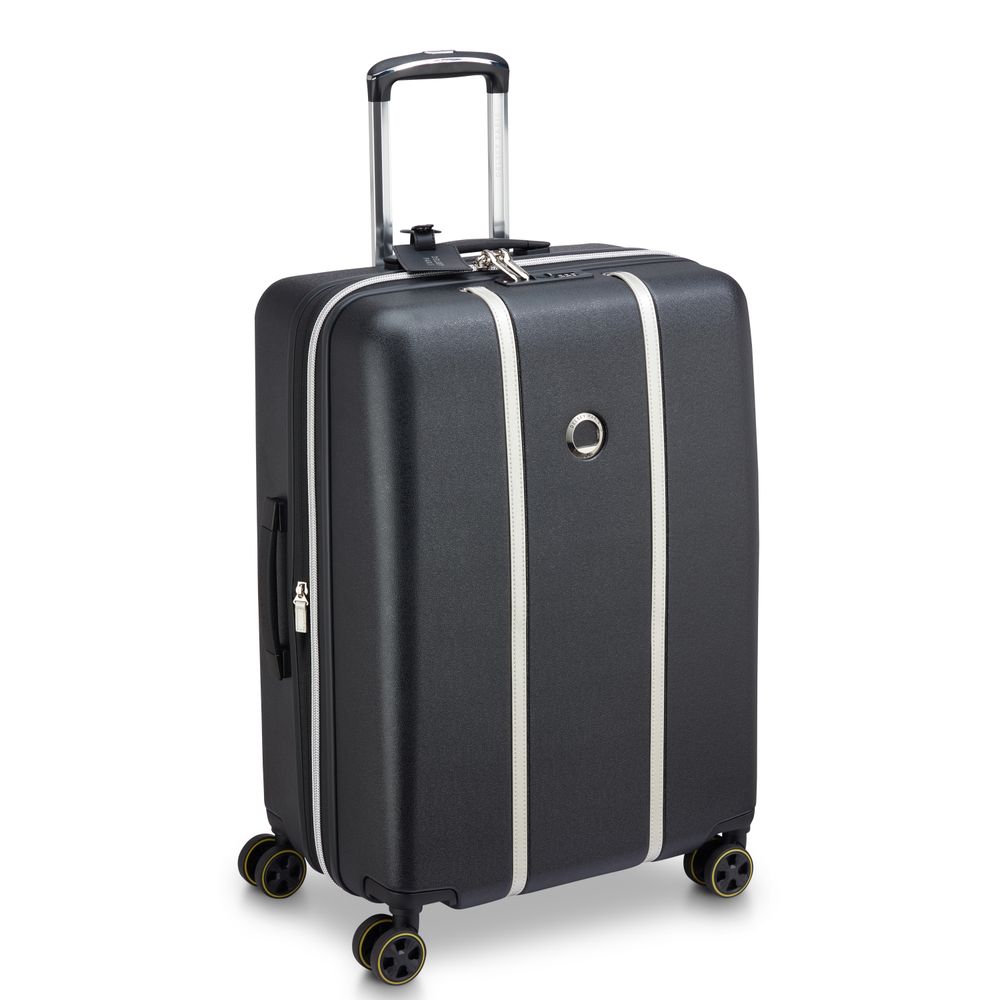 DELSEY KADENZ TROLLEY ERWEITERBAR 4 DOPPELRÄDER 66CM ED. SPEZIAL ZUM 80. JAHRESTAG