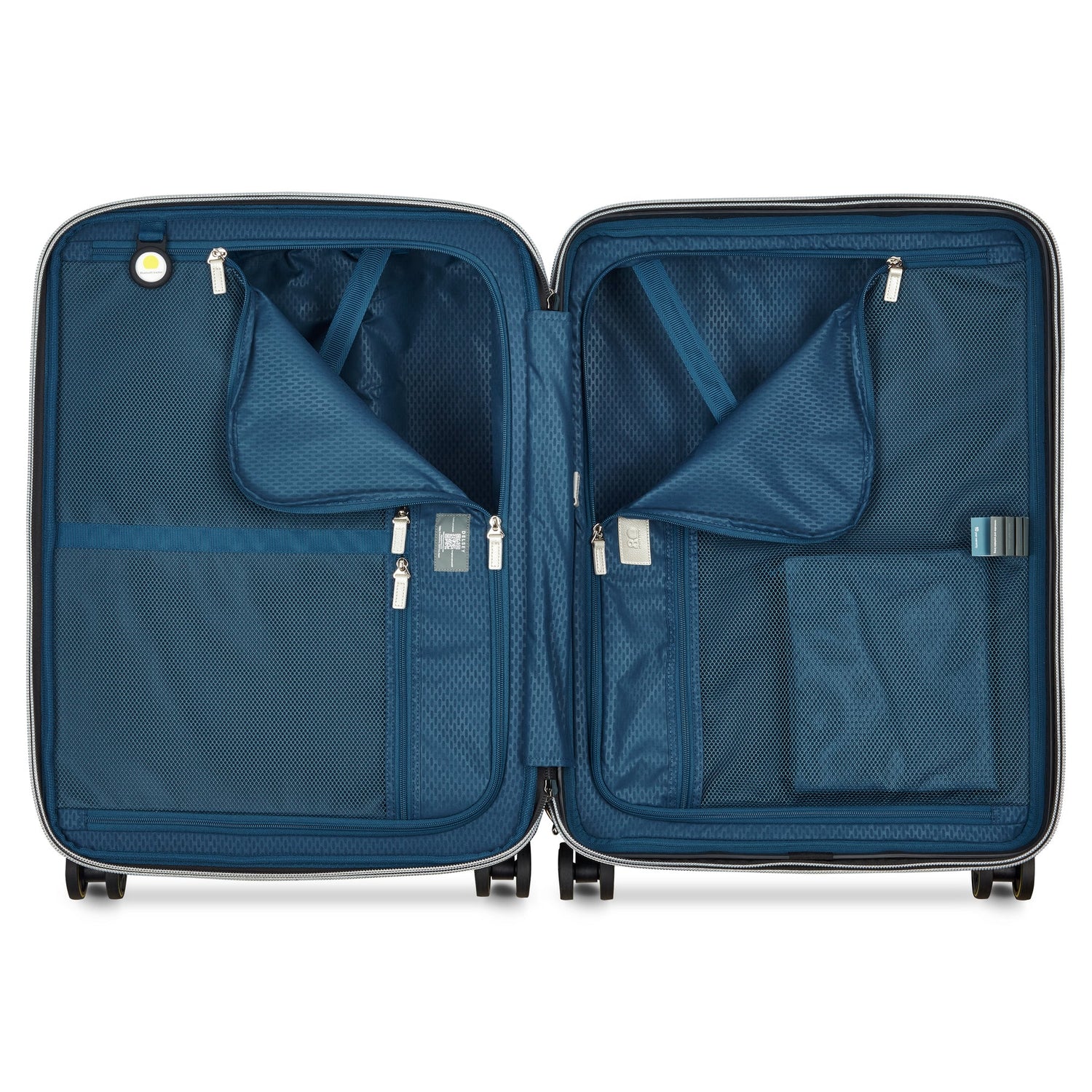 DELSEY KADENZ TROLLEY ERWEITERBAR 4 DOPPELRÄDER 66CM ED. SPEZIAL ZUM 80. JAHRESTAG
