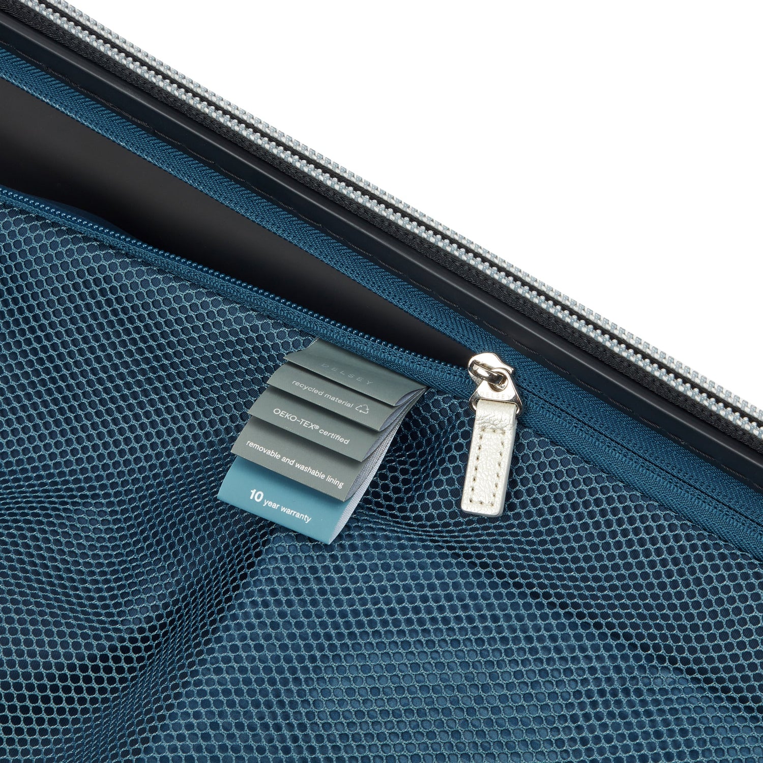 DELSEY KADENZ TROLLEY ERWEITERBAR 4 DOPPELRÄDER 66CM ED. SPEZIAL ZUM 80. JAHRESTAG