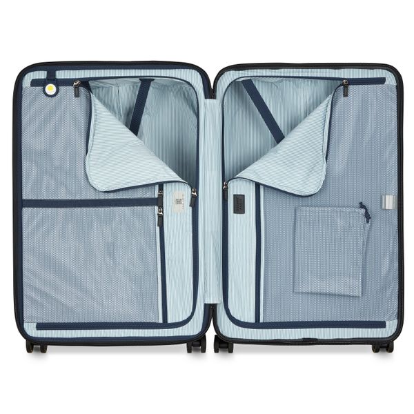 DELSEY CADENCE TROLLEY EXPANDABLE 76CM