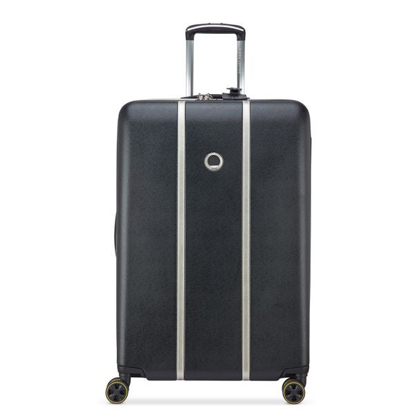 DELSEY CADENZA TROLLEY ESPANDIBILE 4 RUOTE DOPPIE 76CM - ED. SPECIALE 80° ANNIVERSARIO